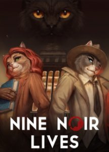 Nine Noir Lives