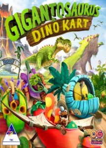 Gigantosaurus: Dino Kart