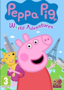 Peppa Pig: World Adventures